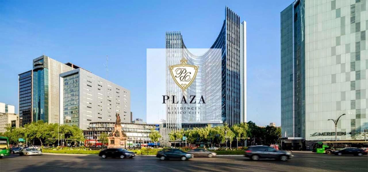 Amazing Reforma Apartment, 2 Brms 2 Bath, Awesome Mexico by Eksteriør bilde