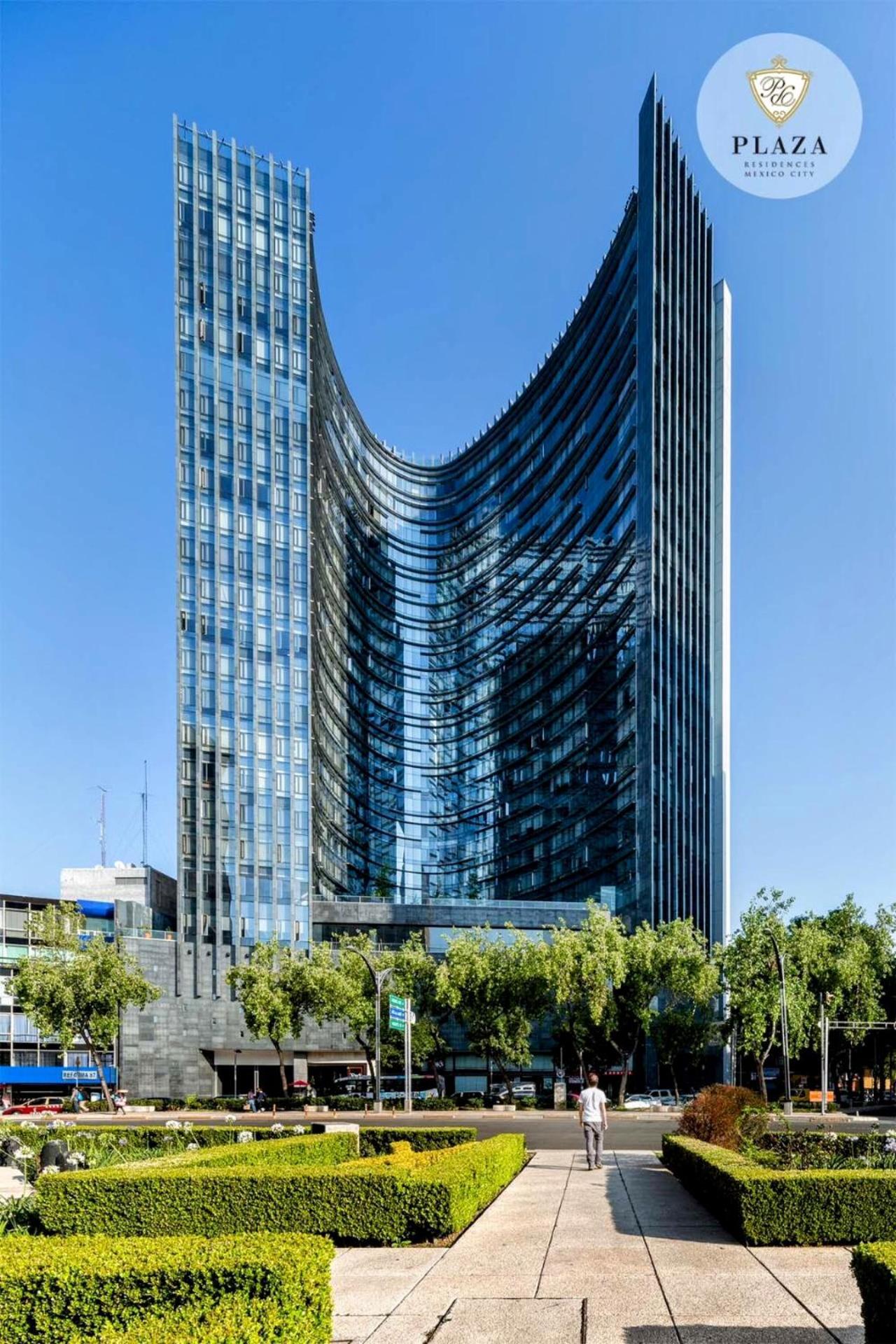 Amazing Reforma Apartment, 2 Brms 2 Bath, Awesome Mexico by Eksteriør bilde