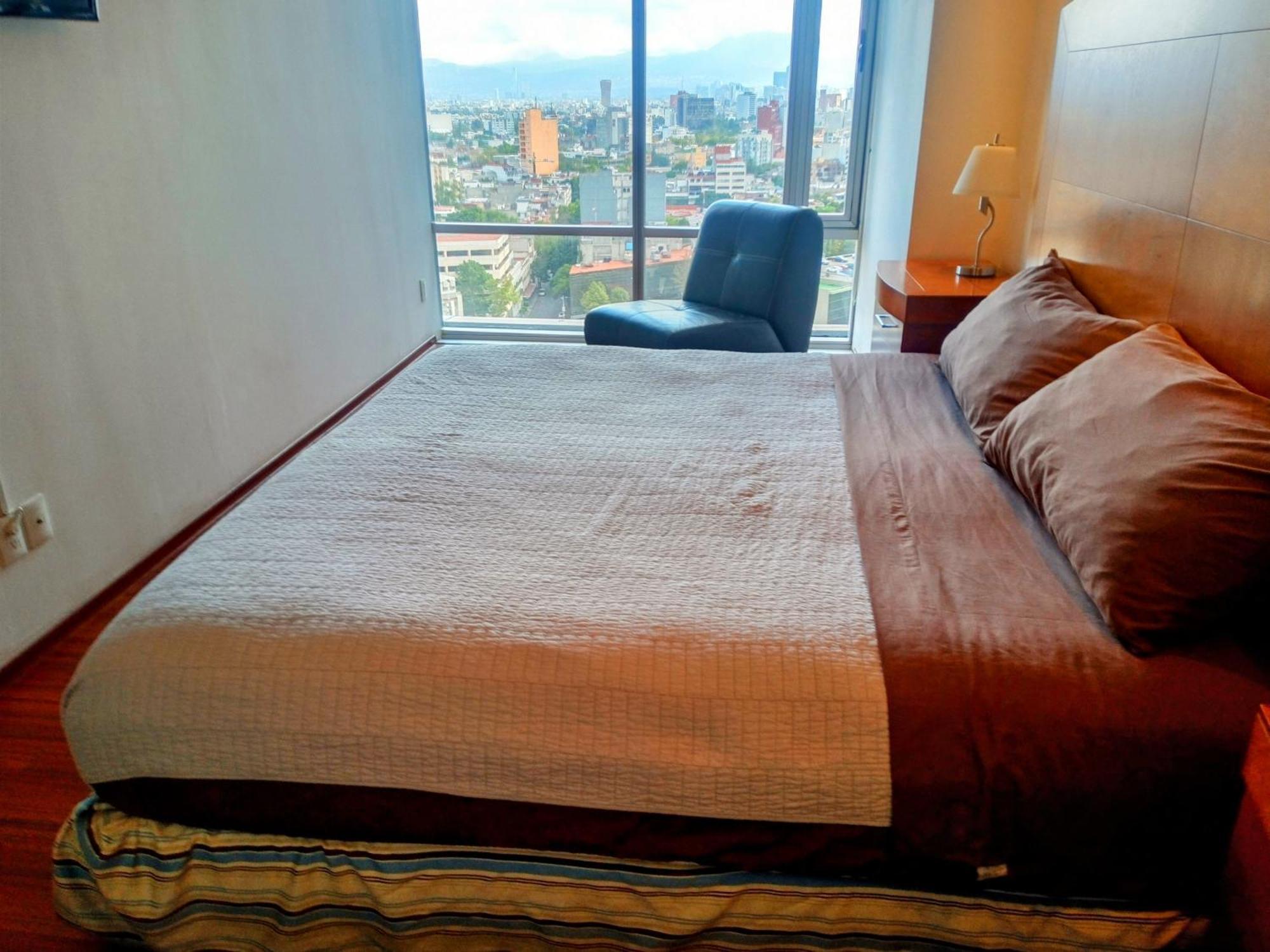 Amazing Reforma Apartment, 2 Brms 2 Bath, Awesome Mexico by Eksteriør bilde